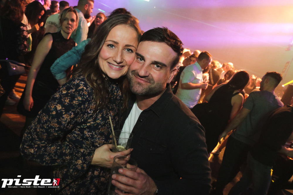 Goliaths Ü30 Party 1