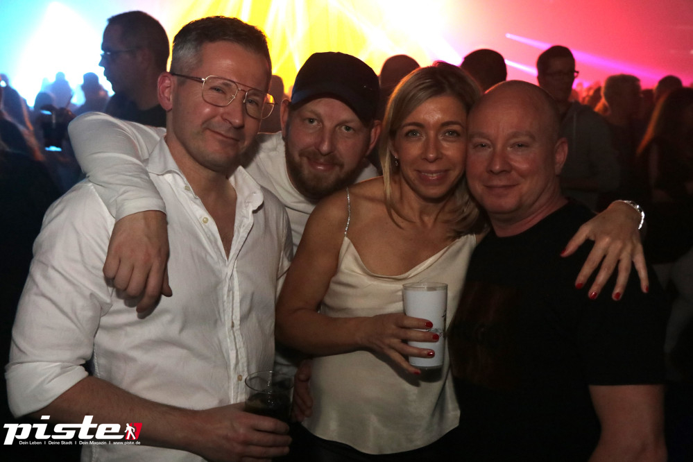 Goliaths Ü30 Party 1