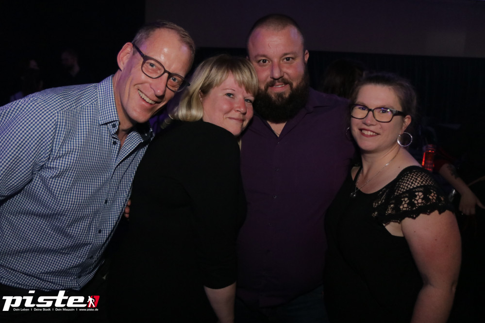 Goliaths Ü30 Party 1