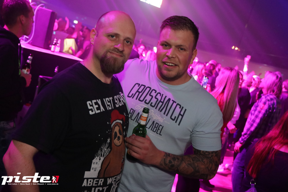 Goliaths Ü30 Party 1