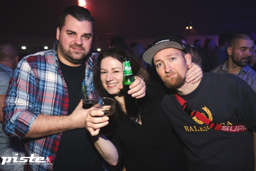 Goliaths Ü30 Party 1