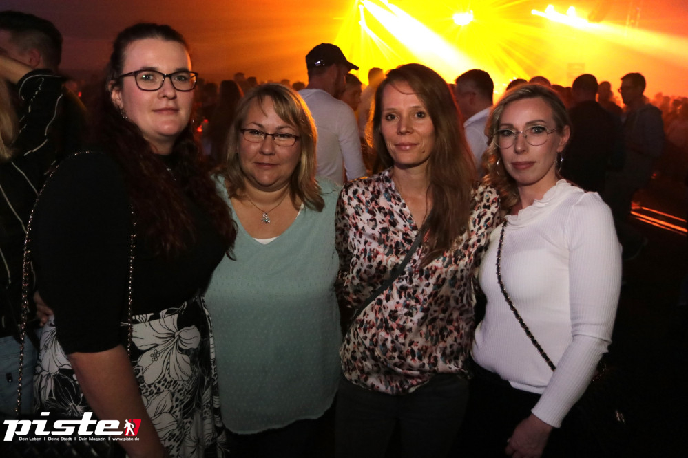 Goliaths Ü30 Party 1