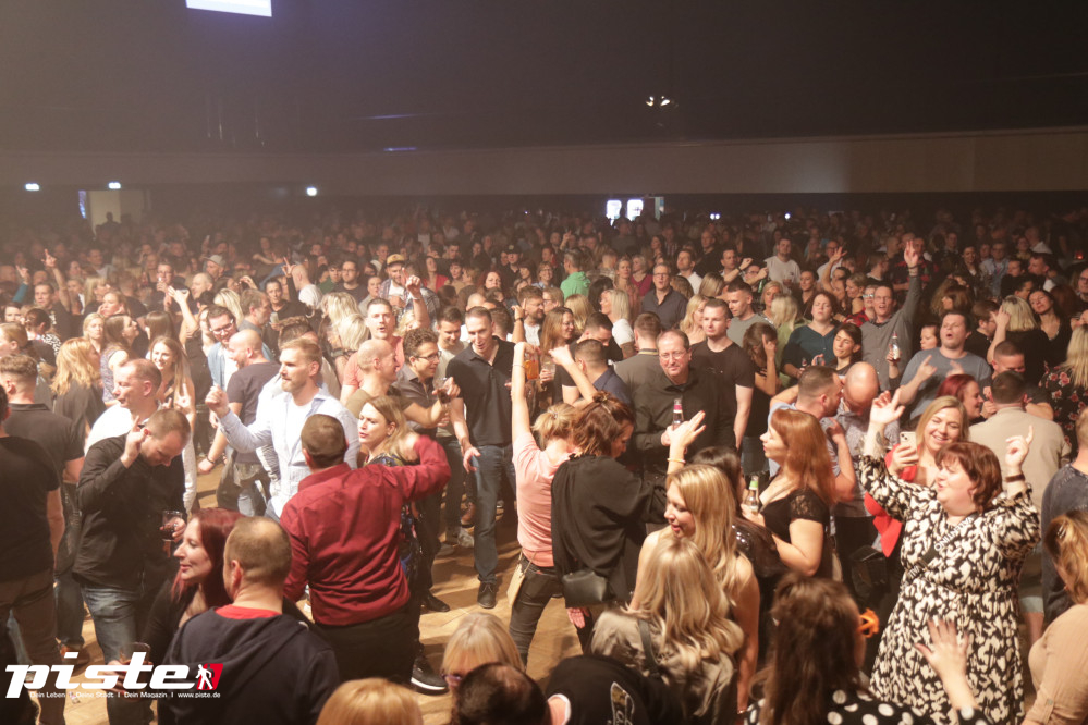 Goliaths Ü30 Party 1