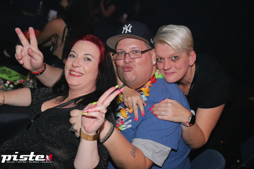 Goliaths Ü30 Party 1