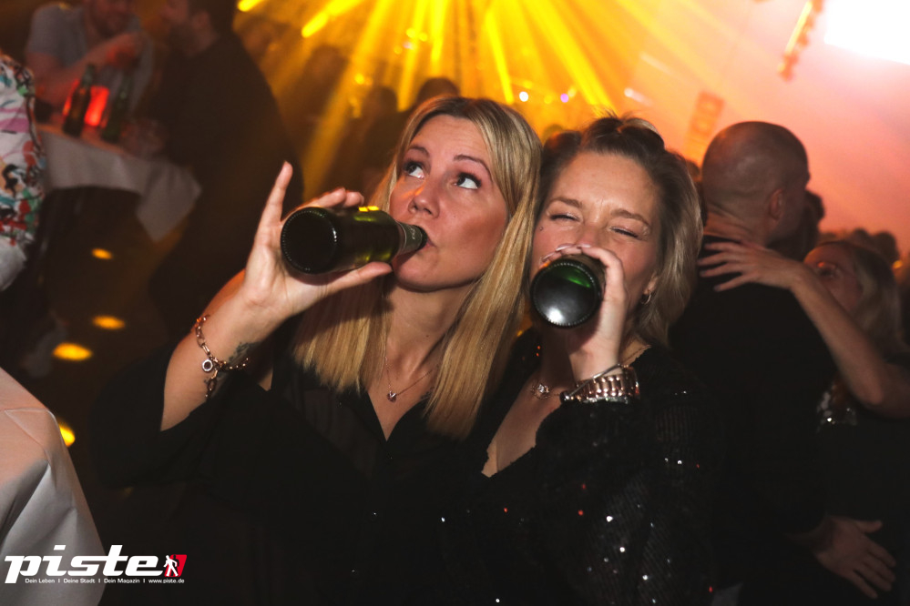 Goliaths Ü30 Party 1