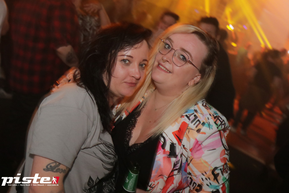 Goliaths Ü30 Party 1