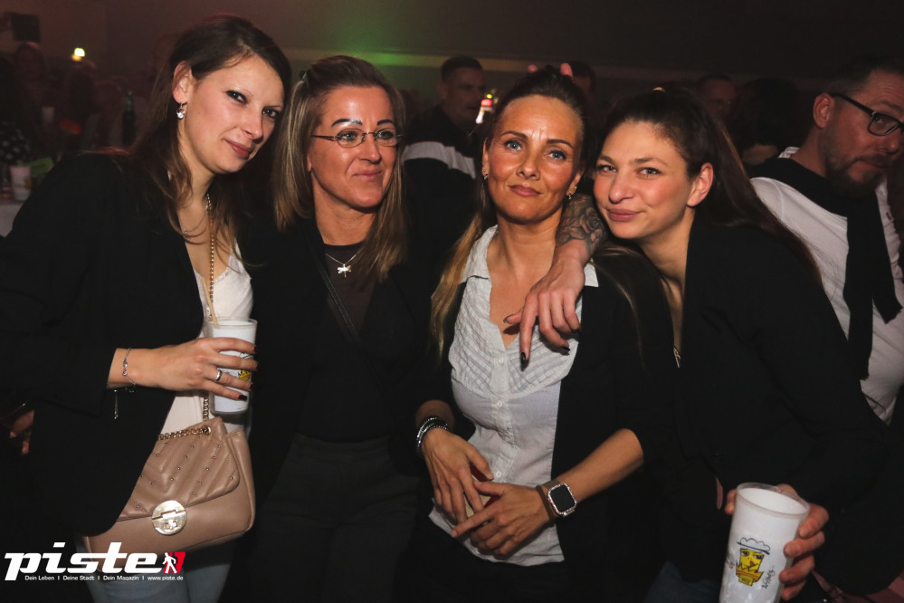 Goliaths Ü30 Party 1