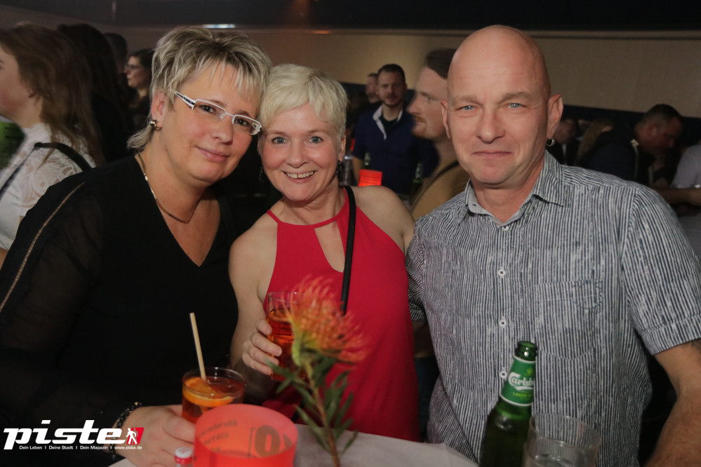 Goliaths Ü30 Party 1