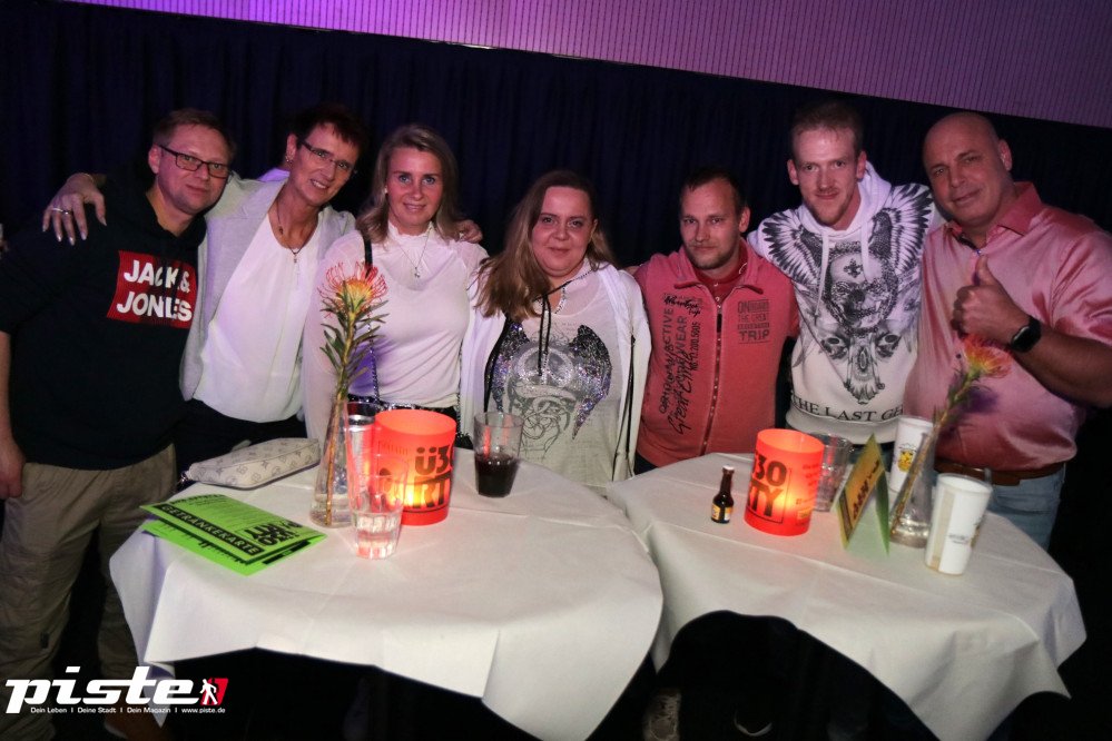 Goliaths Ü30 Party 1