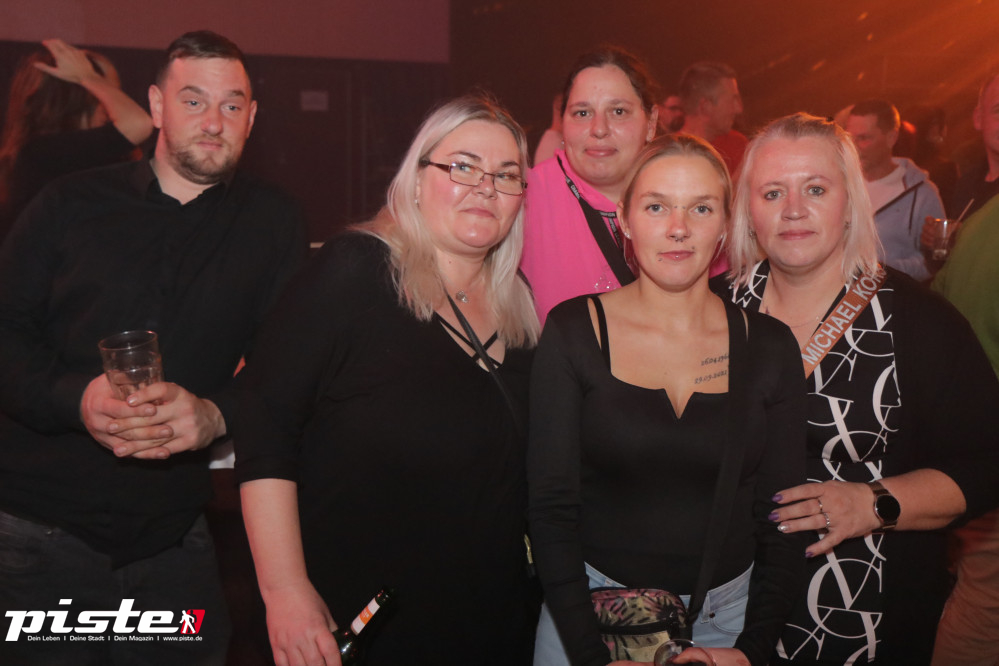 Goliaths Ü30 Party 1