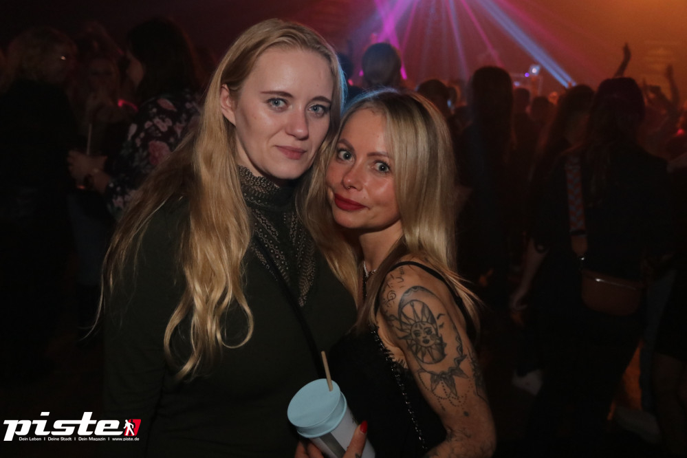 Goliaths Ü30 Party 1