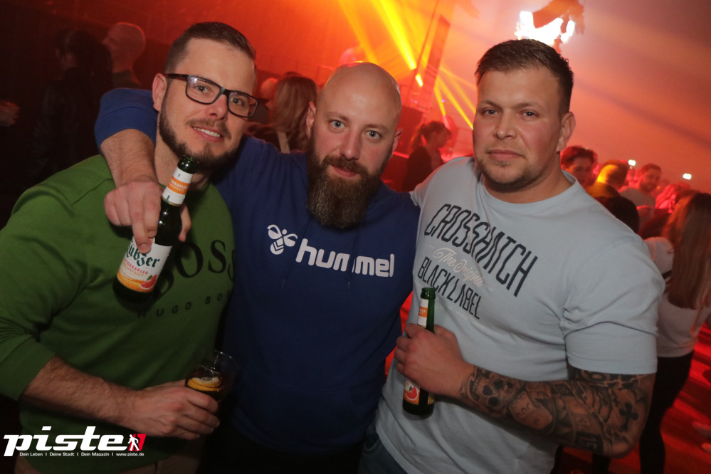 Goliaths Ü30 Party 1