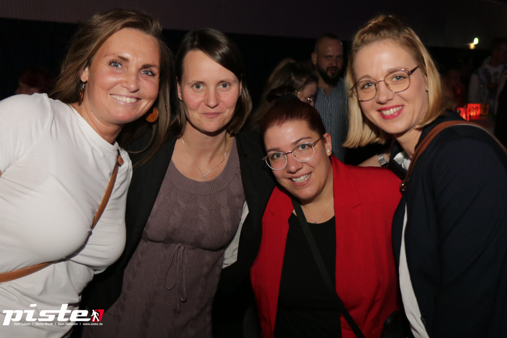 Goliaths Ü30 Party 1