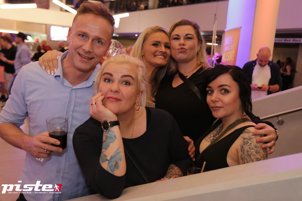 Goliaths Ü30 Party 1