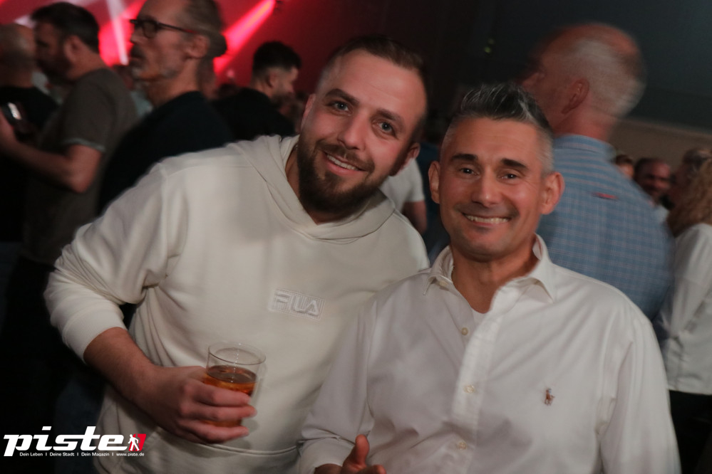 Goliaths Ü30 Party 1