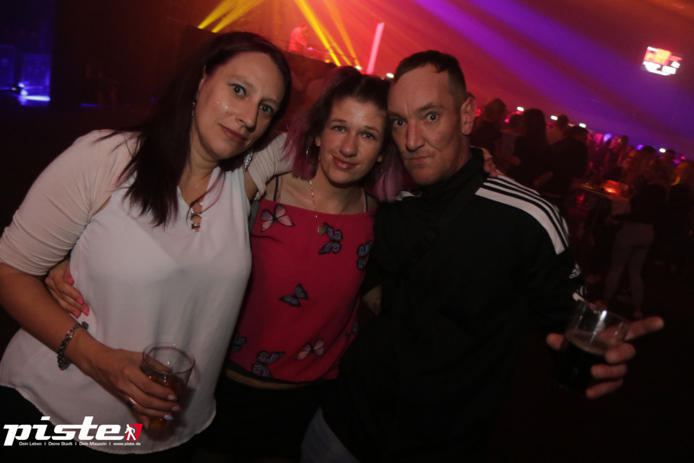 Goliaths Ü30 Party 1