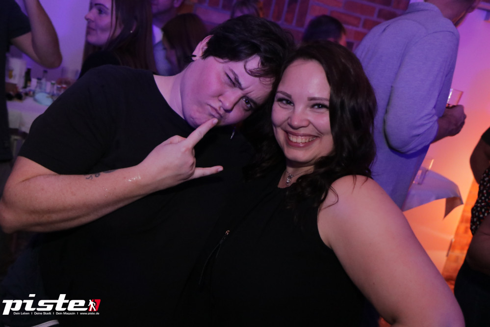 Goliaths Ü30 Party 1