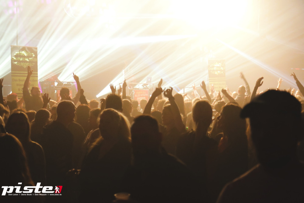 Goliaths Ü30 Party 1