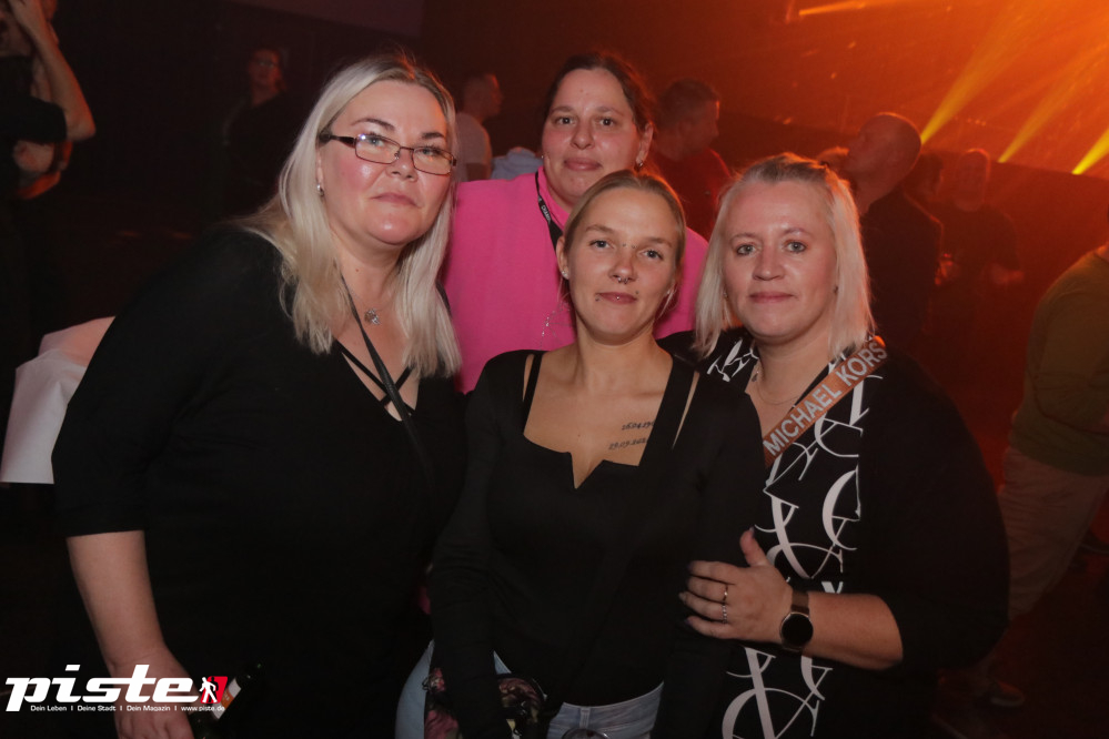 Goliaths Ü30 Party 1