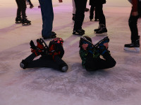 Eislaufen