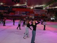 Eislaufen