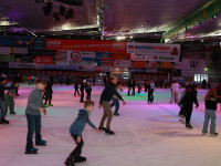 Eislaufen