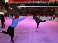 Eislaufen