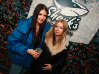 Sharks Winter Open Air After Show Party