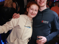Sharks Winter Open Air After Show Party