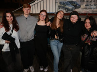 Sharks Winter Open Air After Show Party