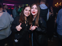 Sharks Winter Open Air After Show Party