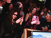 Sharks Winter Open Air After Show Party