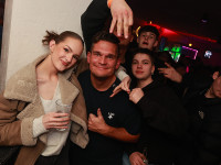 Sharks Winter Open Air After Show Party