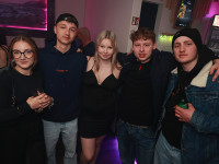 Sharks Winter Open Air After Show Party