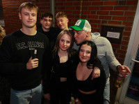Sharks Winter Open Air After Show Party