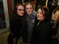 Sharks Winter Open Air After Show Party