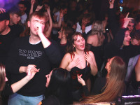 Sharks Winter Open Air After Show Party