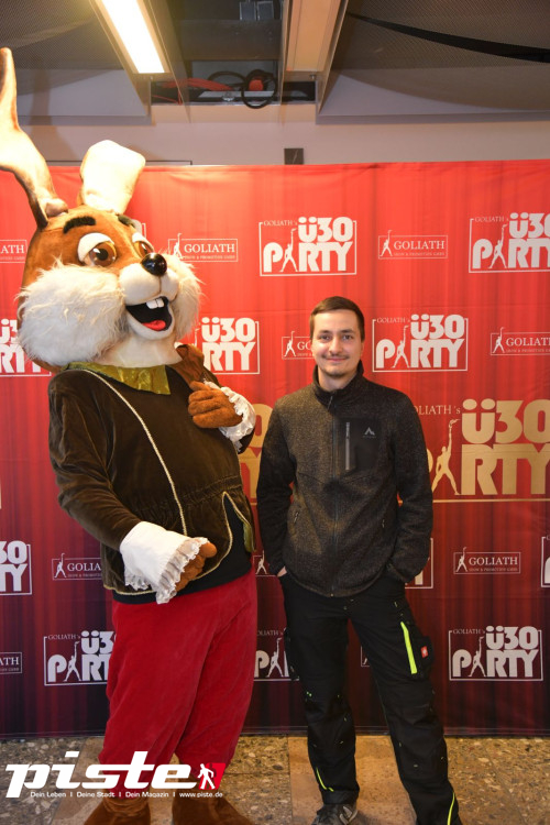 Goliaths Ü30 Party