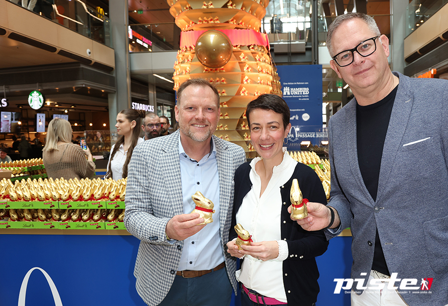 Oster Charity mit Lindt