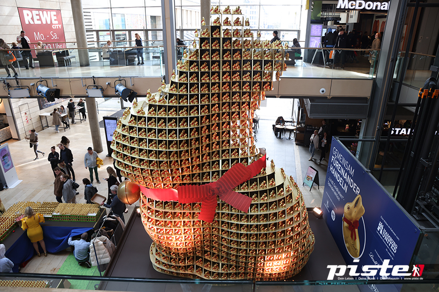 Oster Charity mit Lindt