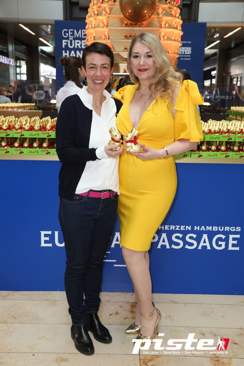 Oster Charity mit Lindt