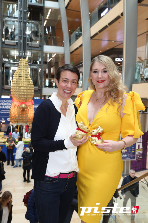 Oster Charity mit Lindt