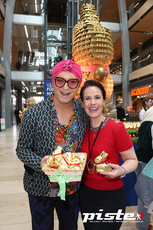 Oster Charity mit Lindt