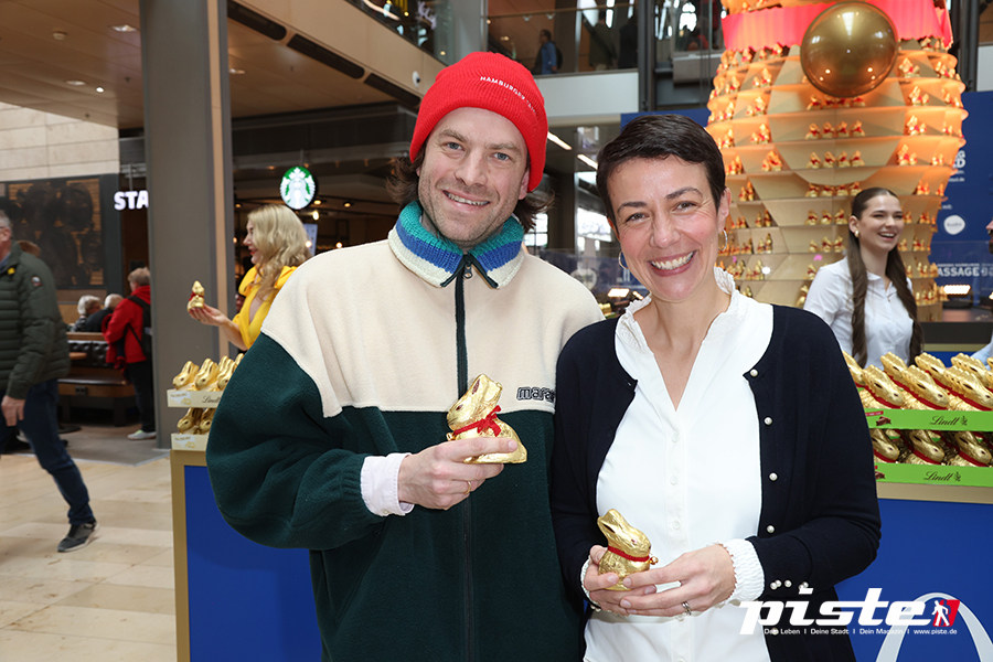 Oster Charity mit Lindt