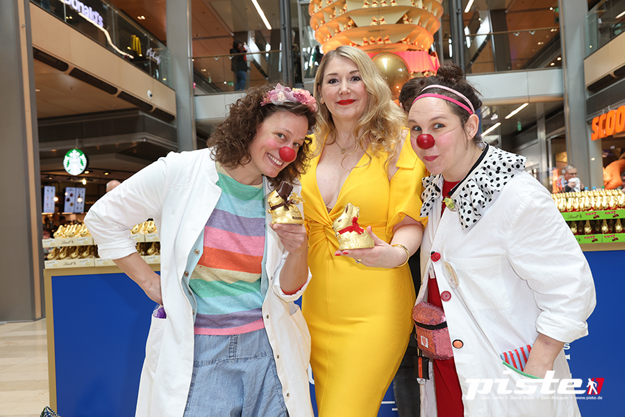 Oster Charity mit Lindt