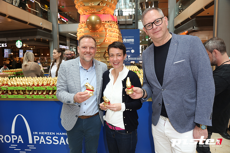 Oster Charity mit Lindt