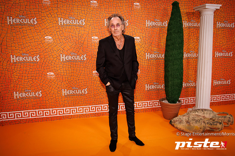 Disneys Hercules: Premiere