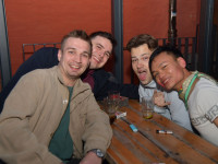 Shake what your mama gave ya