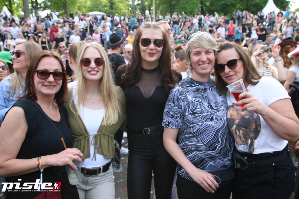 Herrentagsopenair Schwerin