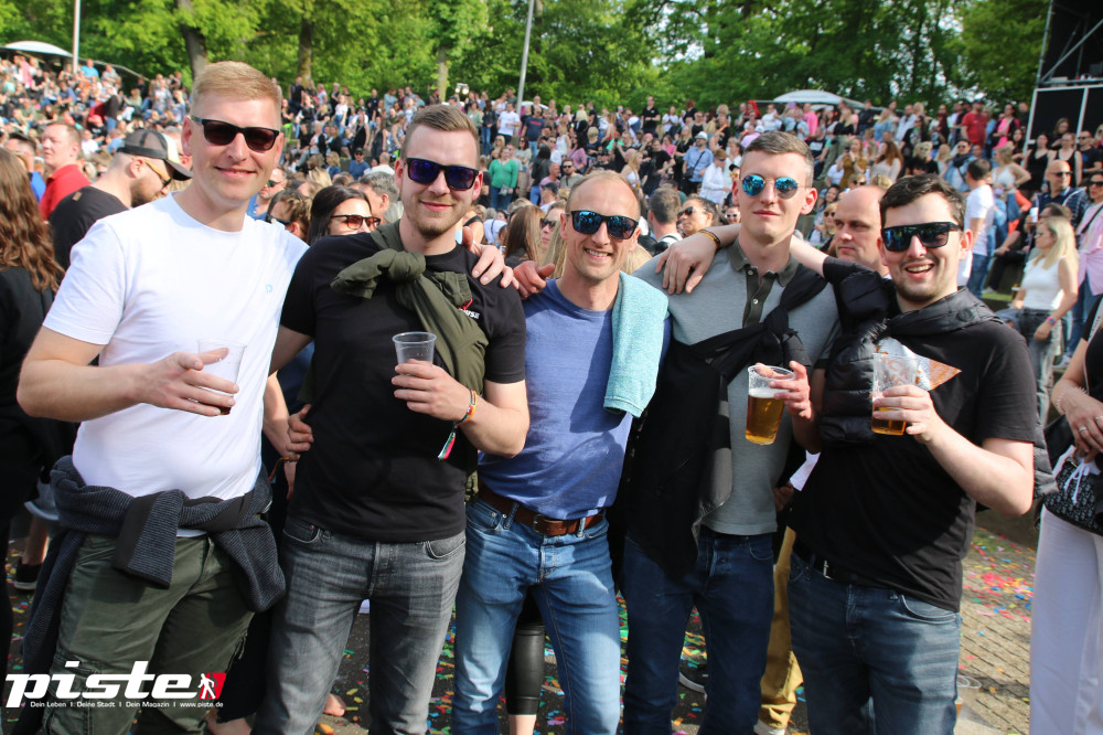 Herrentagsopenair Schwerin